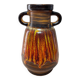 Ceramic vase