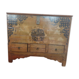 Chinese chest of drawers