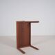 Danish side table 381 by Kai Kristiansen for Aksel Kjersgaard, 1960s