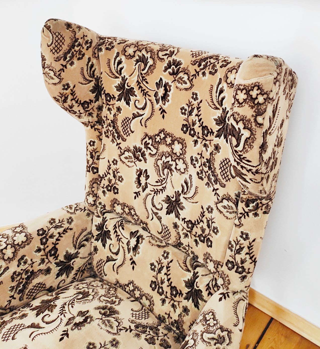 Armchair, Czechoslovakia, 1960s