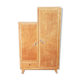 Armoire asymétrique vintage