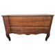 Regional walnut commode, Louis XV style – late 18th / early 19th century