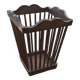 Art Deco wastepaper basket 1940