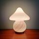 Mushroom lamp in Murano glass, 1970s-80s