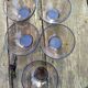 Lot de 5 bols Arcoroc France