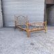 Rattan bed 1960