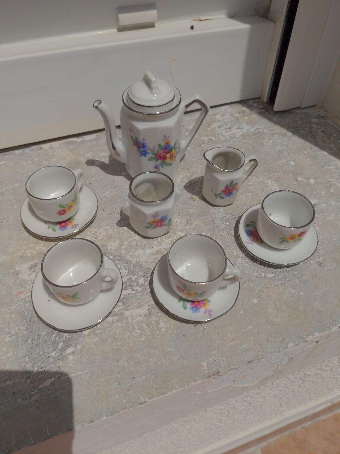 Dinette ancienne