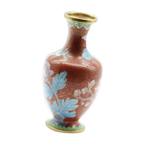Chinese partitioned vase