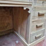 Beech desk