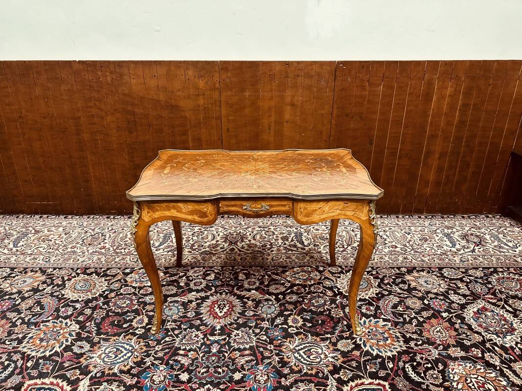 Antique french writing desk