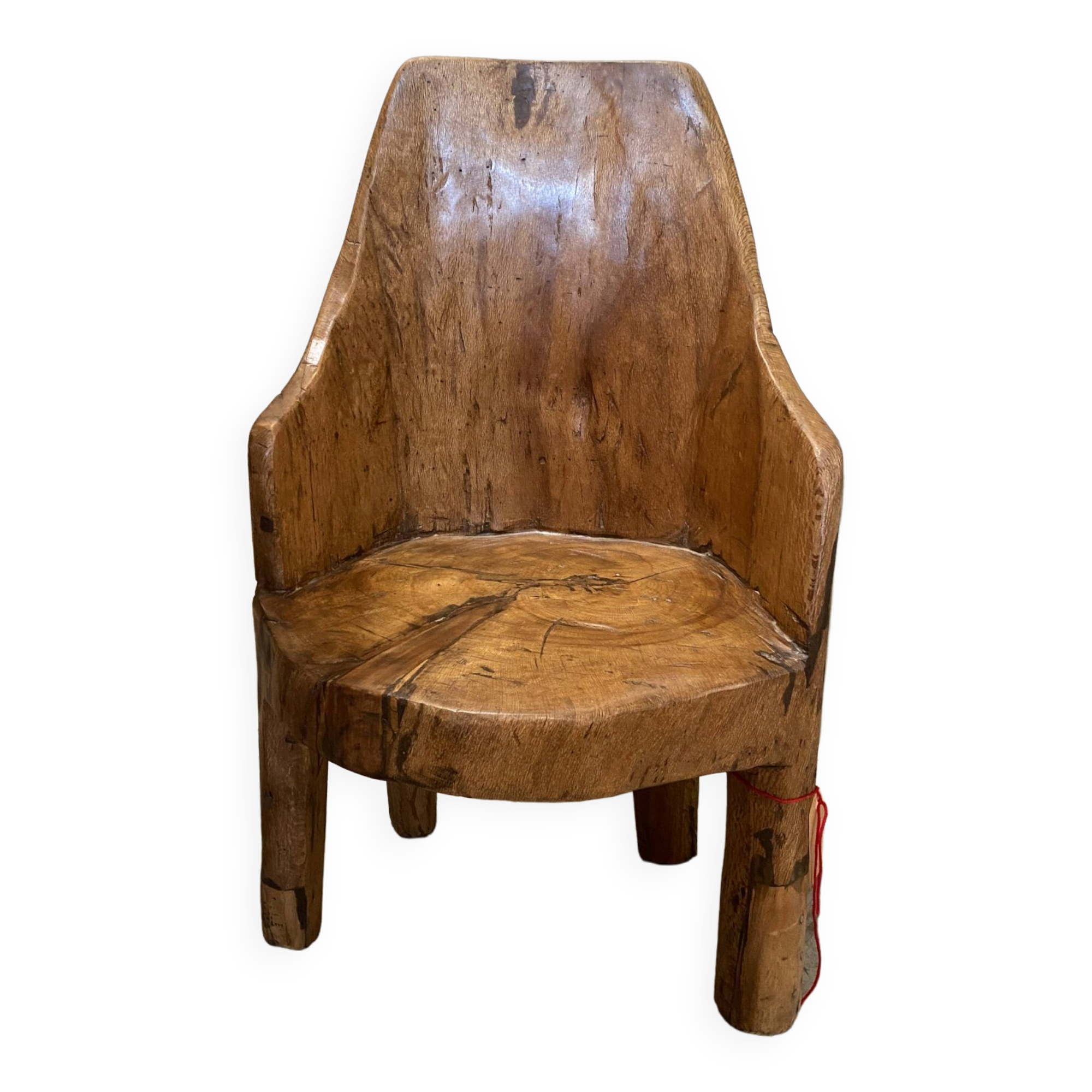 Naga armchair
