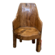 Naga armchair