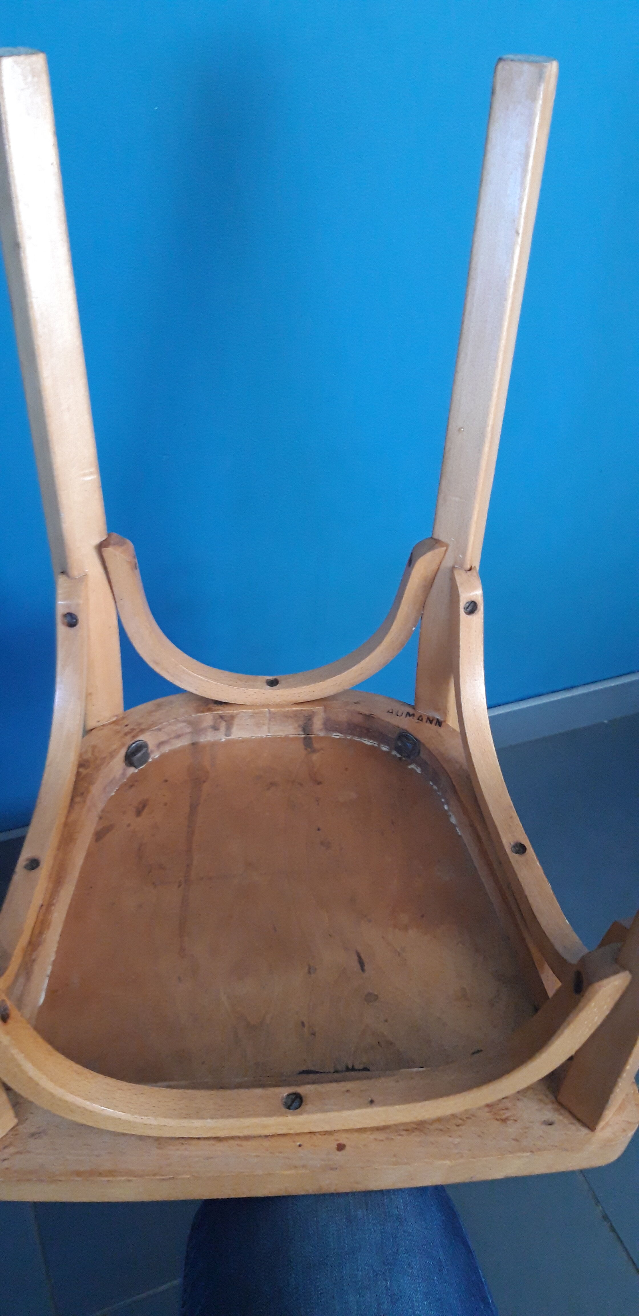 Baumann bistro chair