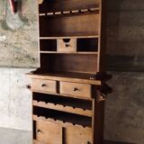 Bistro dresser cabinet