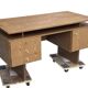 Vintage Desk Workplace Design 70s Retro