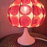 Vintage bedside lamp