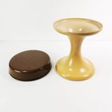 Space Age Stool, Emsa, Germany, 1960s