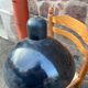 Vintage table lamp 6556 by Christian Dell for Kaiser Idell