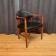 Armchair Model 223 designed by Kurt Olsen, Slagelse Mobelvaerk, Denmark, 1950s