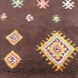 Moroccan berbert carpet thick wool