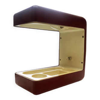 Lampe Isos de Giotto Stoppino pour Tronconi 1972