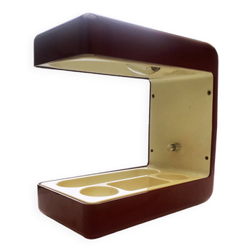 Isos lamp by Giotto Stoppino for Tronconi 1972