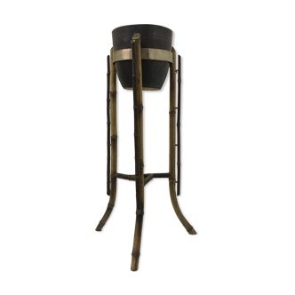 Porte-plante d'intérieur art-déco orientaliste du début XXème