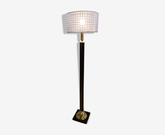 Modernist floor lamp 1970 luxury | Selency