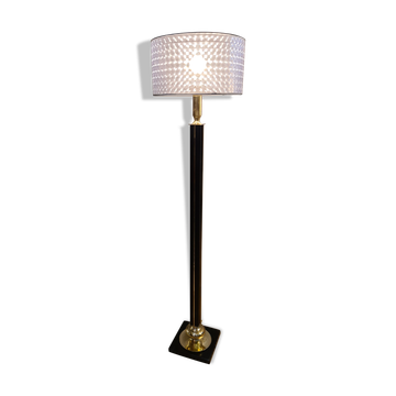 Lampadaire moderniste 1970
