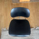 Fauteuil LCM Eames en frêne noir