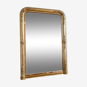 Miroir ancien Louis Philippe