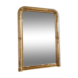 Old mirror Louis Philippe
