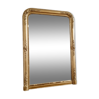 Old mirror Louis Philippe