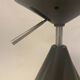 Pivoting stool by Philippe Starck, published by Presence Paris for L'Oréal, 80s.