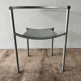 Von Vogelsang model chair by Starck produced by Driade
