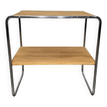Console vintage de Marcel Breuer, années 1920