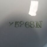 Vintage pie dish