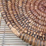 Braided basket