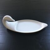 Plat canard blanc