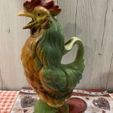 Barbotine pitcher