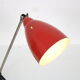 Lampe de bureau Dutch design réglable des années 1950
