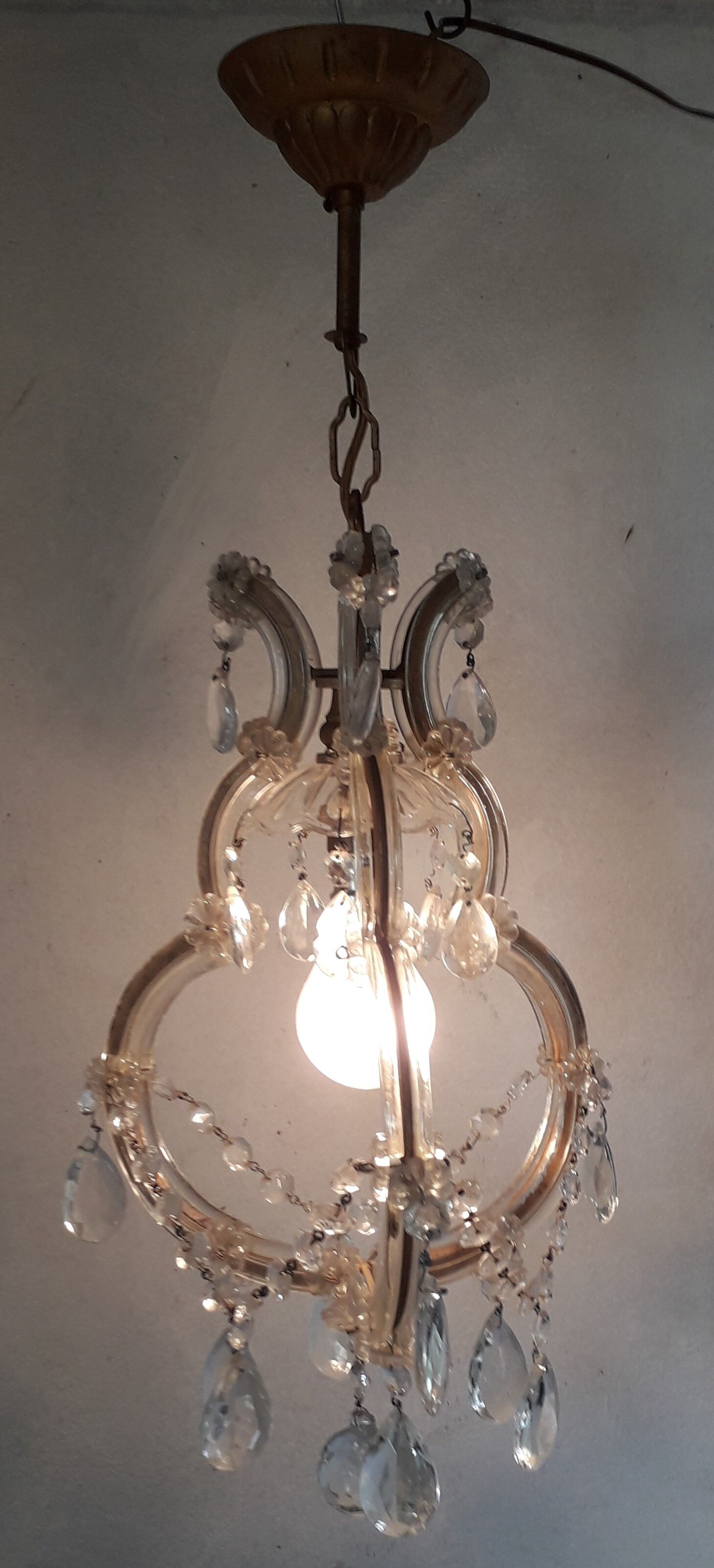 Pampilles hanging lamp 70