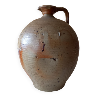 Stoneware jug