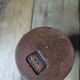 Greek terracotta pot vase vintage antique decoration
