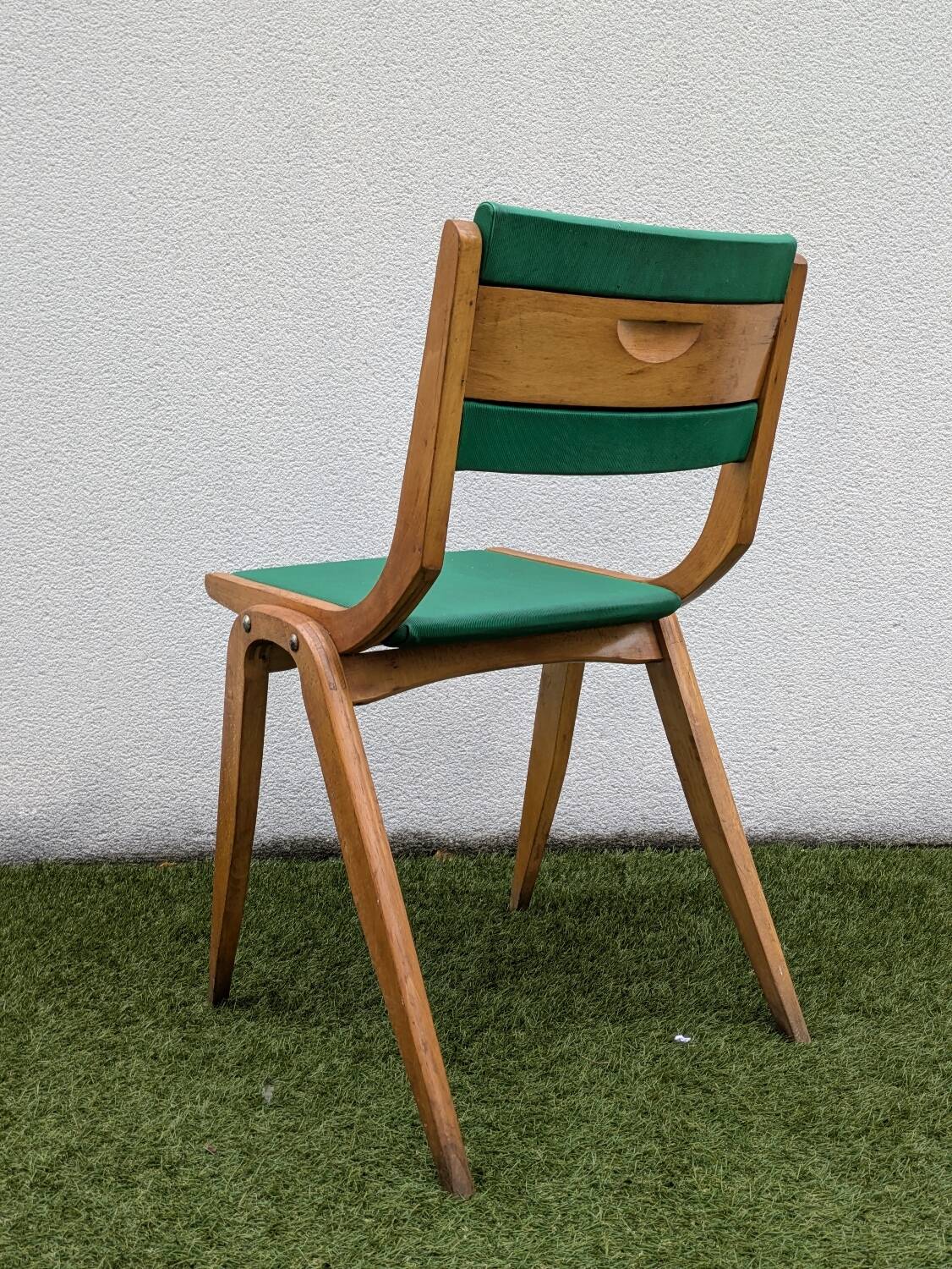 Vintage boomerang chair 1950-1960 – modernist