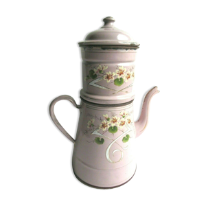 Cafetière Art Nouveau