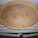 Rattan tray
