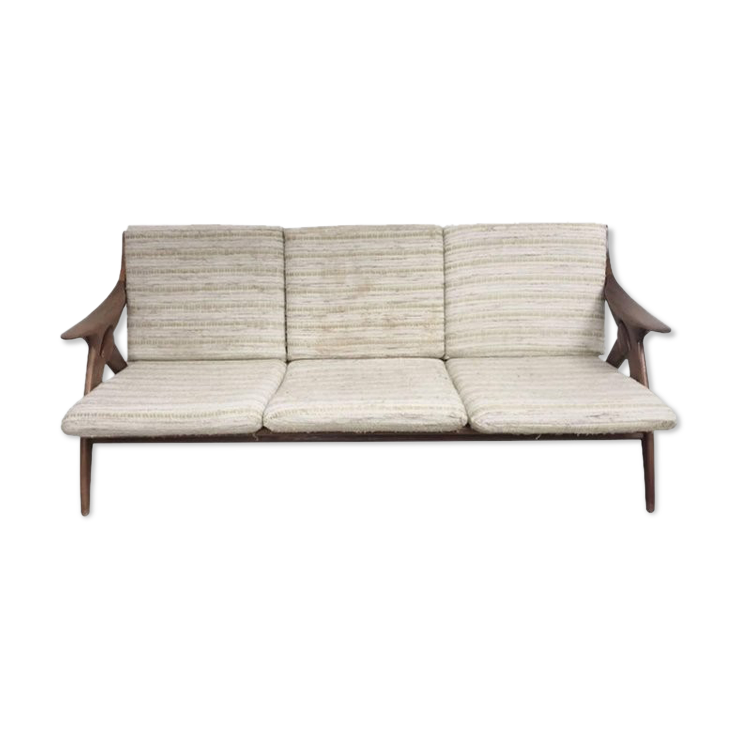 Vintage designer sofa made by De Ster Gelderland 1960 s
