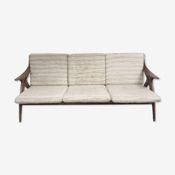 Vintage designer sofa made by De Ster Gelderland 1960 s