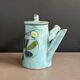 Ceramic teapot by Marie-Christine Treinen - Vallauris - Ref 1396